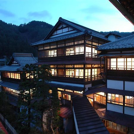 Masuya Ryokan Aoki Екстер'єр фото