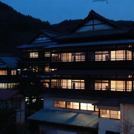 Masuya Ryokan Aoki Екстер'єр фото