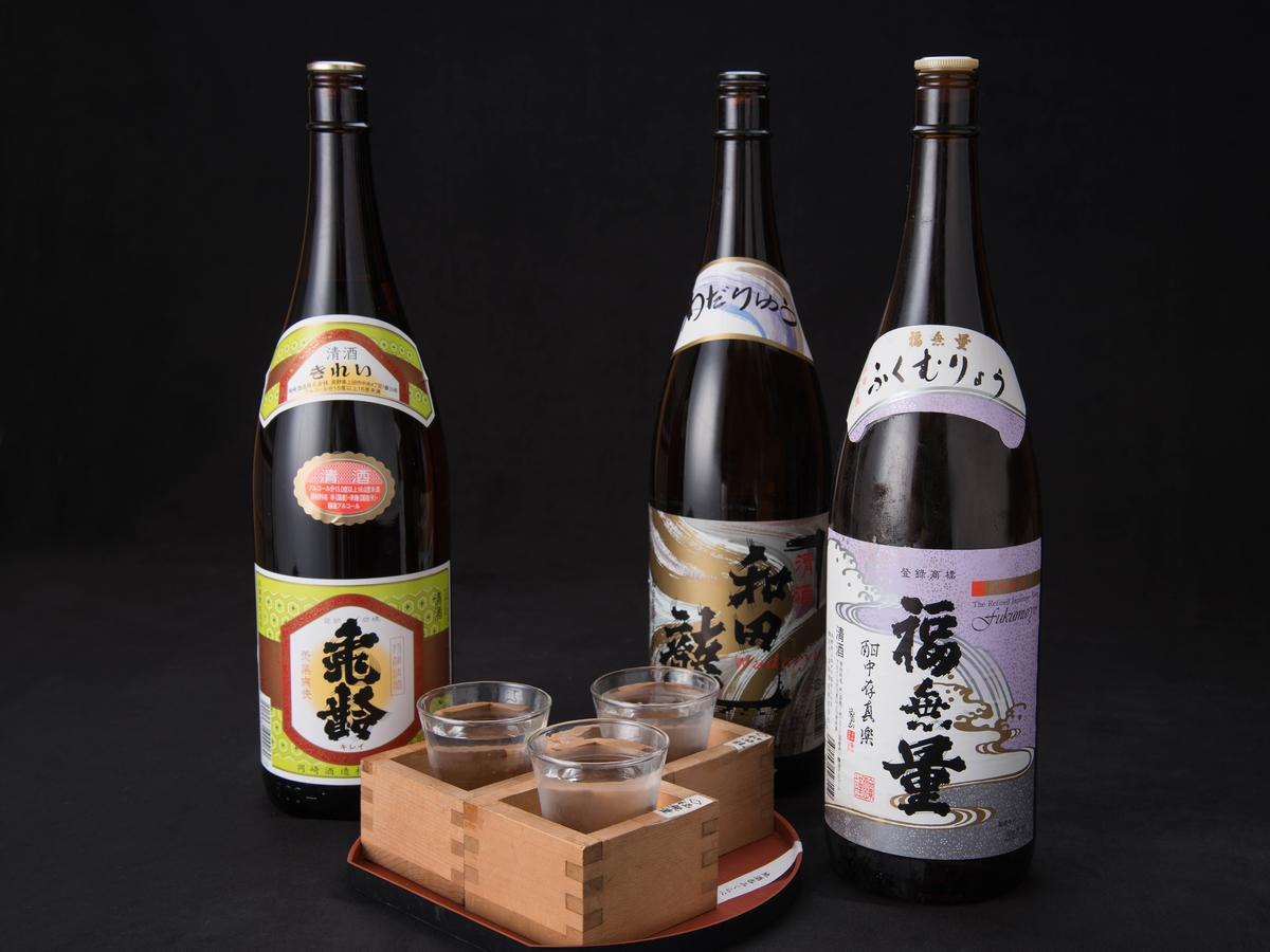 Masuya Ryokan Aoki Екстер'єр фото