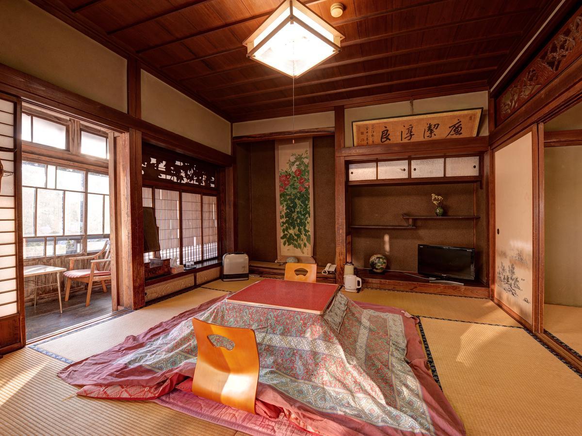 Masuya Ryokan Aoki Екстер'єр фото