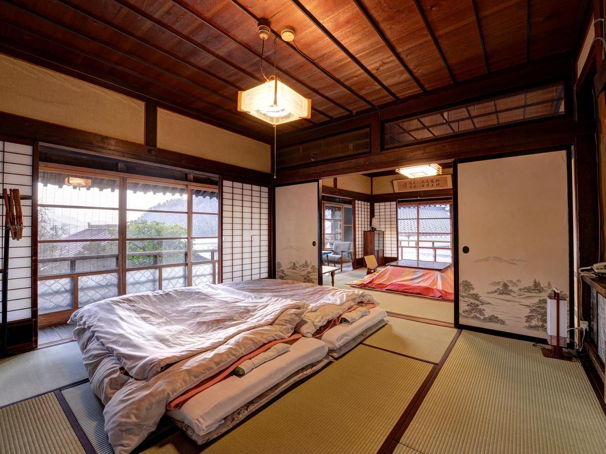 Masuya Ryokan Aoki Екстер'єр фото