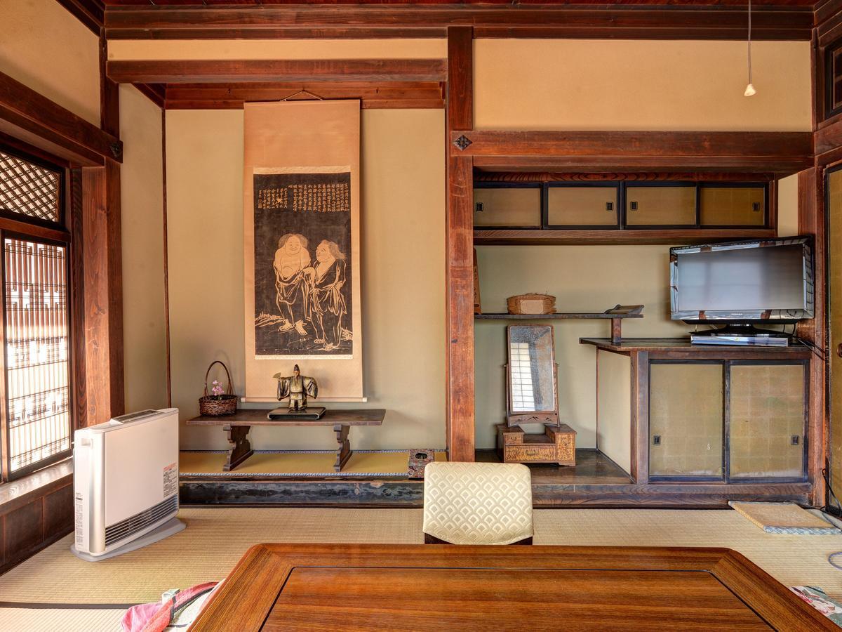 Masuya Ryokan Aoki Екстер'єр фото