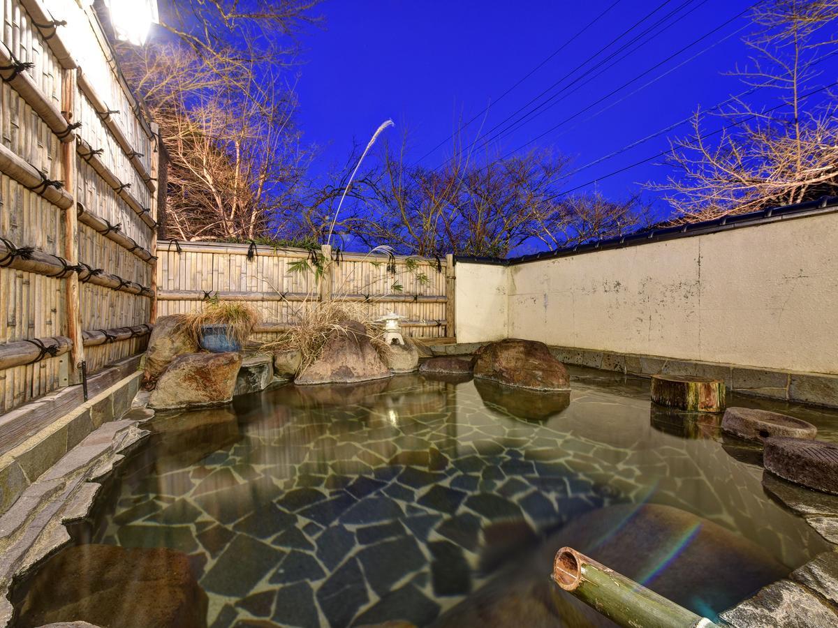 Masuya Ryokan Aoki Екстер'єр фото