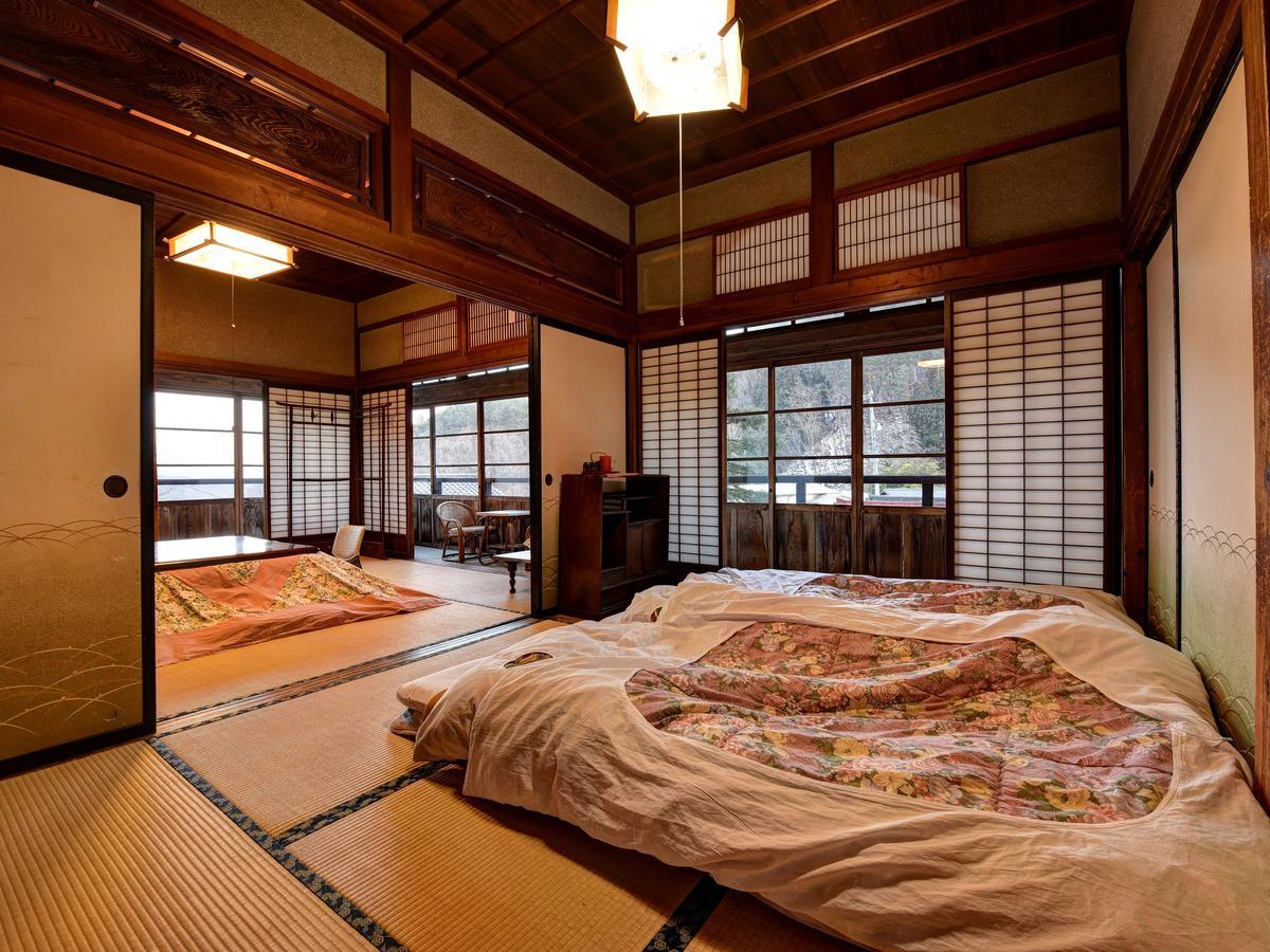 Masuya Ryokan Aoki Екстер'єр фото