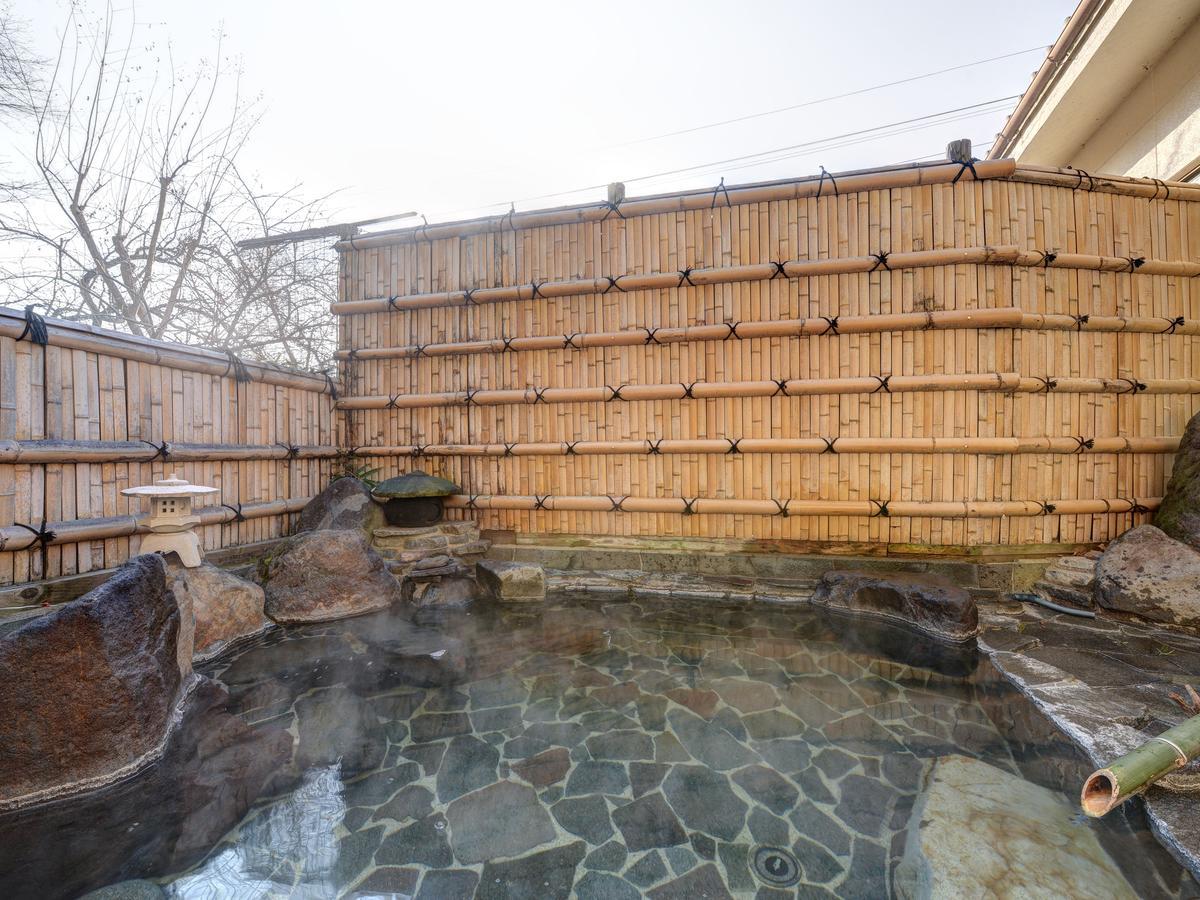 Masuya Ryokan Aoki Екстер'єр фото