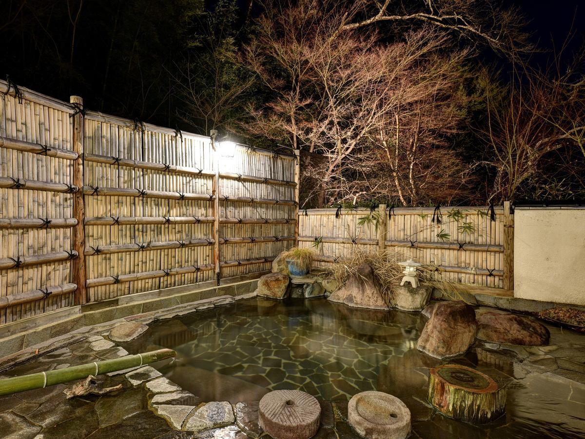 Masuya Ryokan Aoki Екстер'єр фото