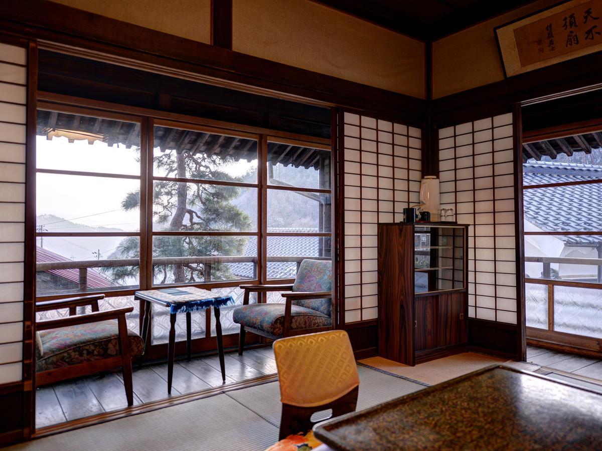Masuya Ryokan Aoki Екстер'єр фото