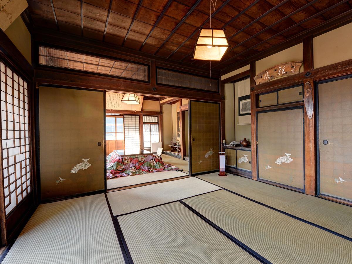 Masuya Ryokan Aoki Екстер'єр фото