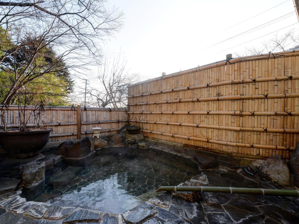 Masuya Ryokan Aoki Екстер'єр фото