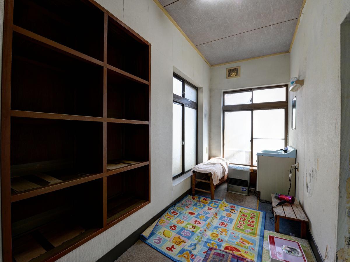 Masuya Ryokan Aoki Екстер'єр фото