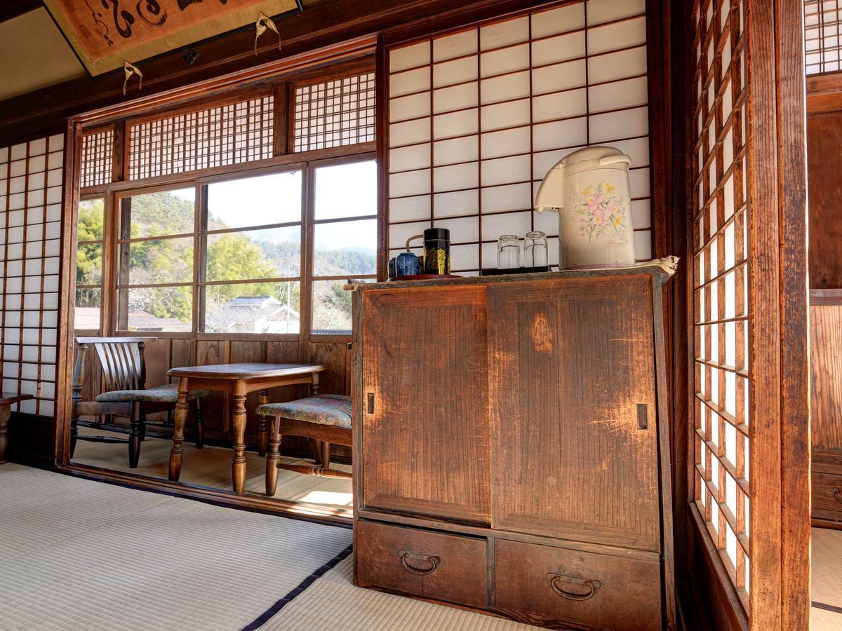 Masuya Ryokan Aoki Екстер'єр фото