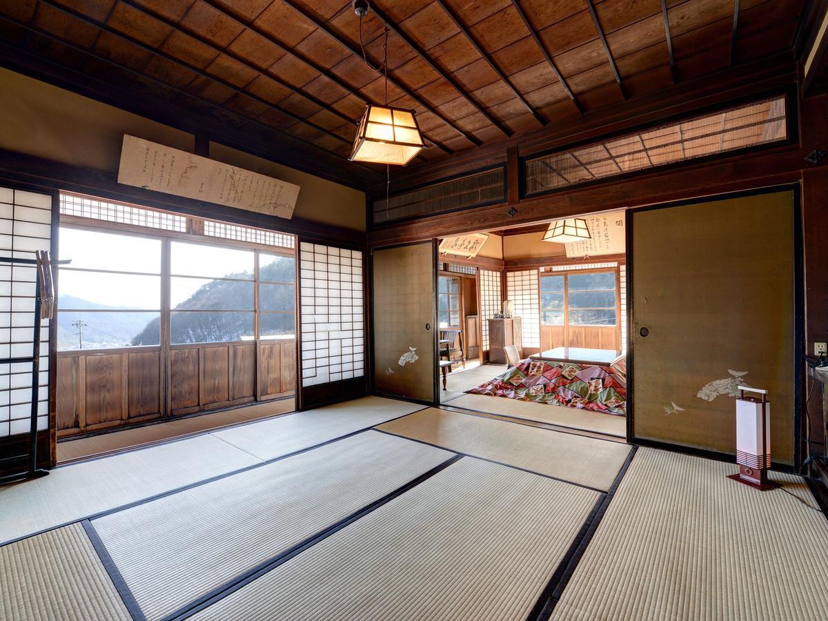 Masuya Ryokan Aoki Екстер'єр фото