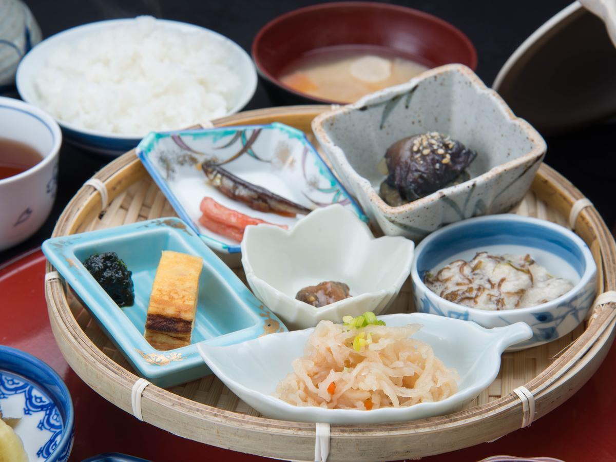 Masuya Ryokan Aoki Екстер'єр фото