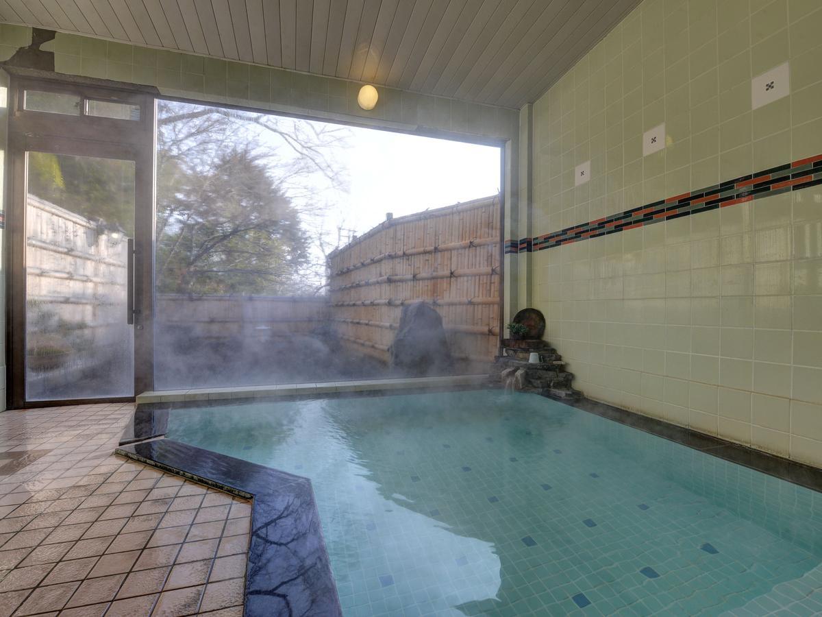 Masuya Ryokan Aoki Екстер'єр фото